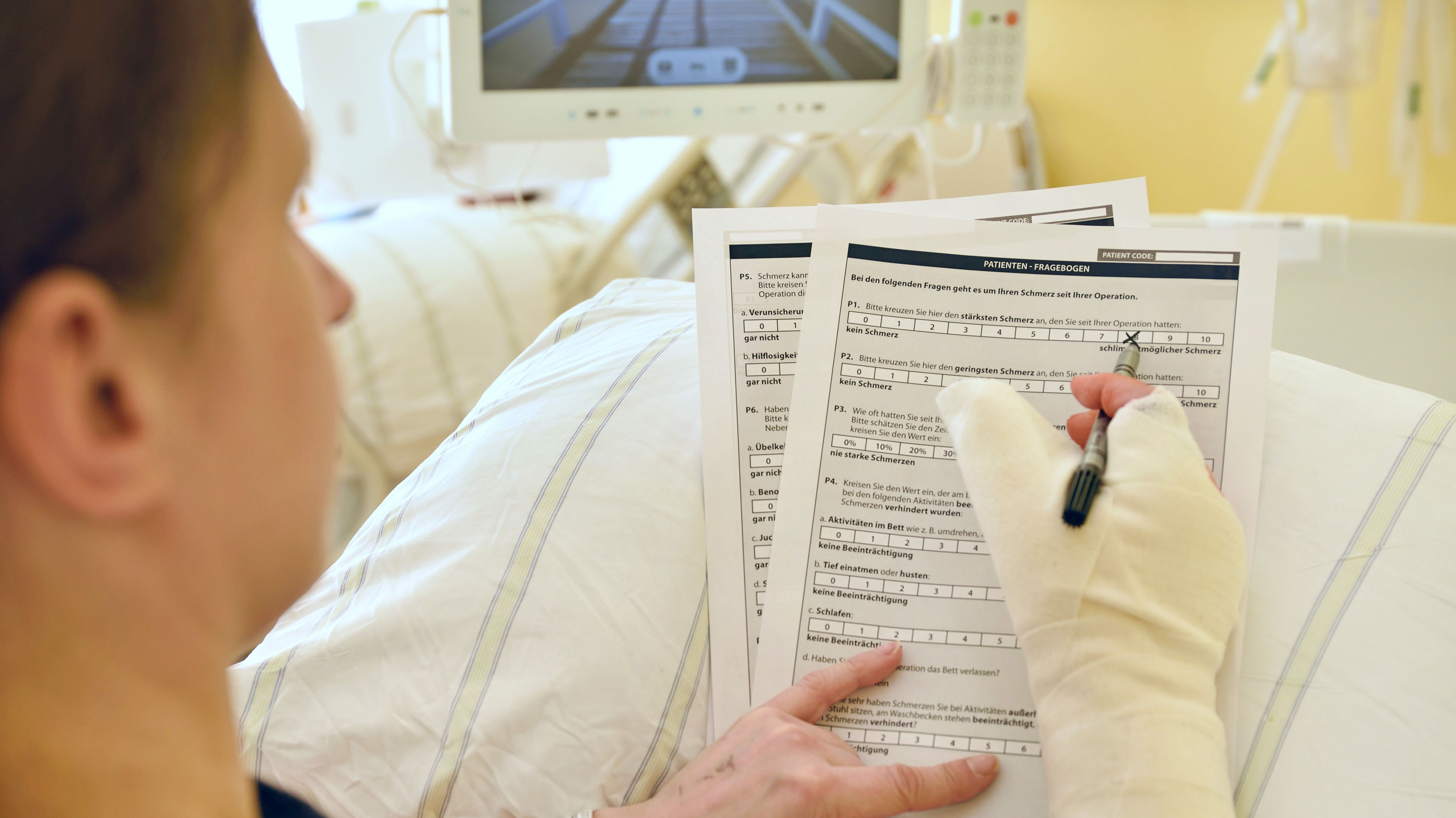 Forschungsverbund: Schmerztherapie verbessern