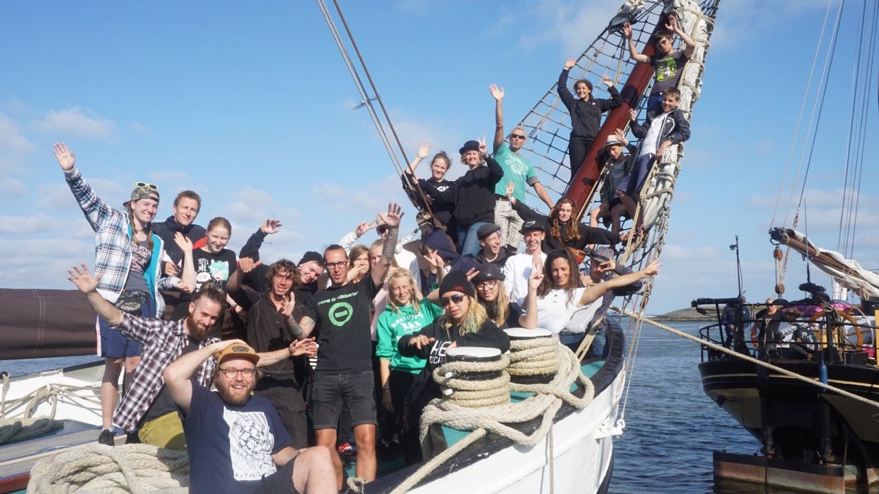 Jugendzentrum Eastside: Von Jena-Ost an die Nordsee