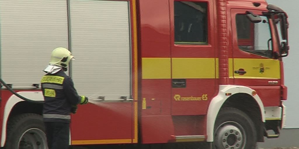 Feldbrand zwischen Trebnitz und Laasen Feldbrand zwischen Trebnitz und Laasen