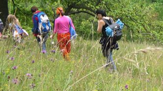 Demenzwanderung nach Bucha