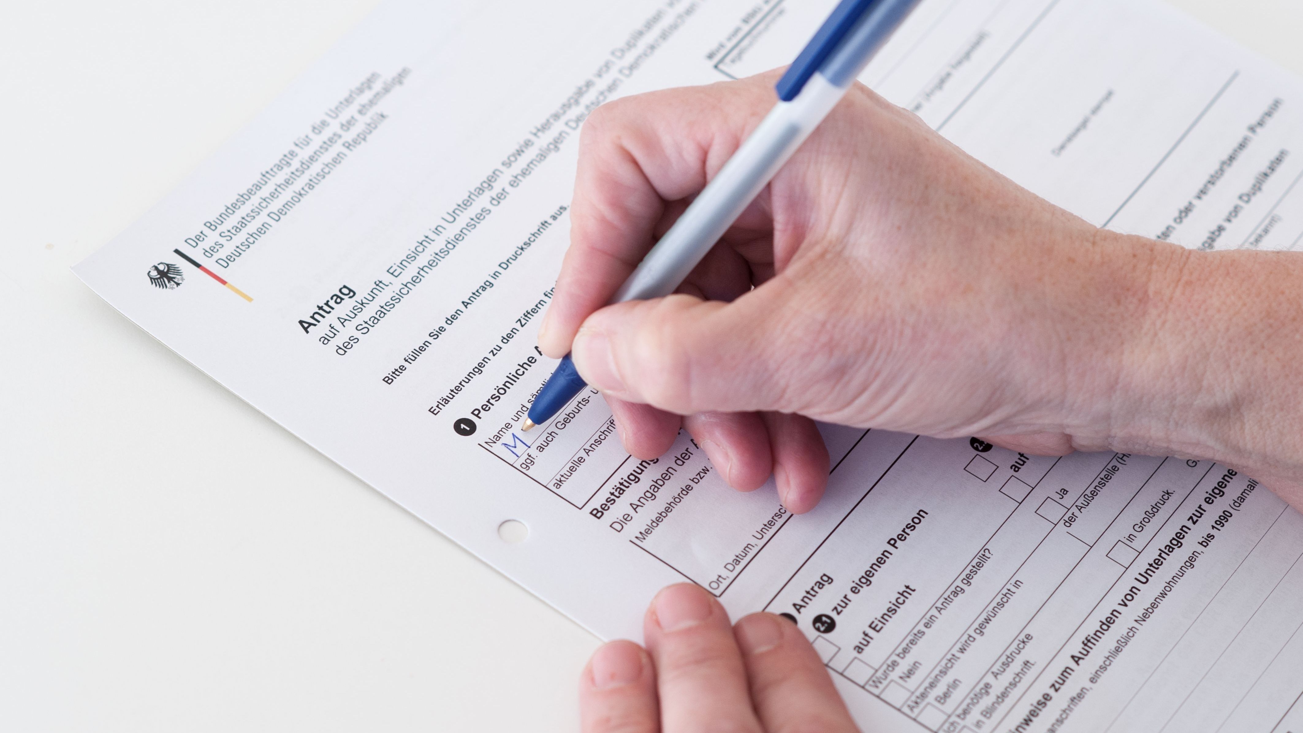 Bürgerberatung in Kahla zur Akteneinsicht