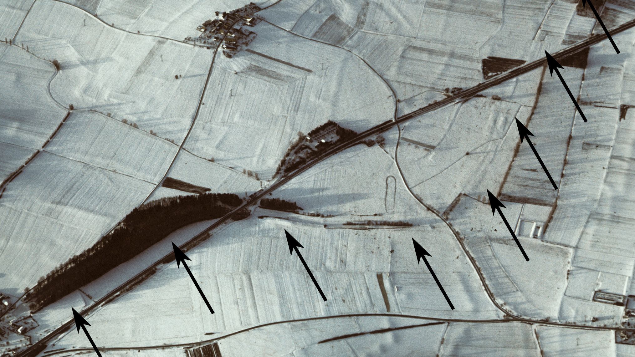 Karlsgraben: Neue geoarchäologische Studie 