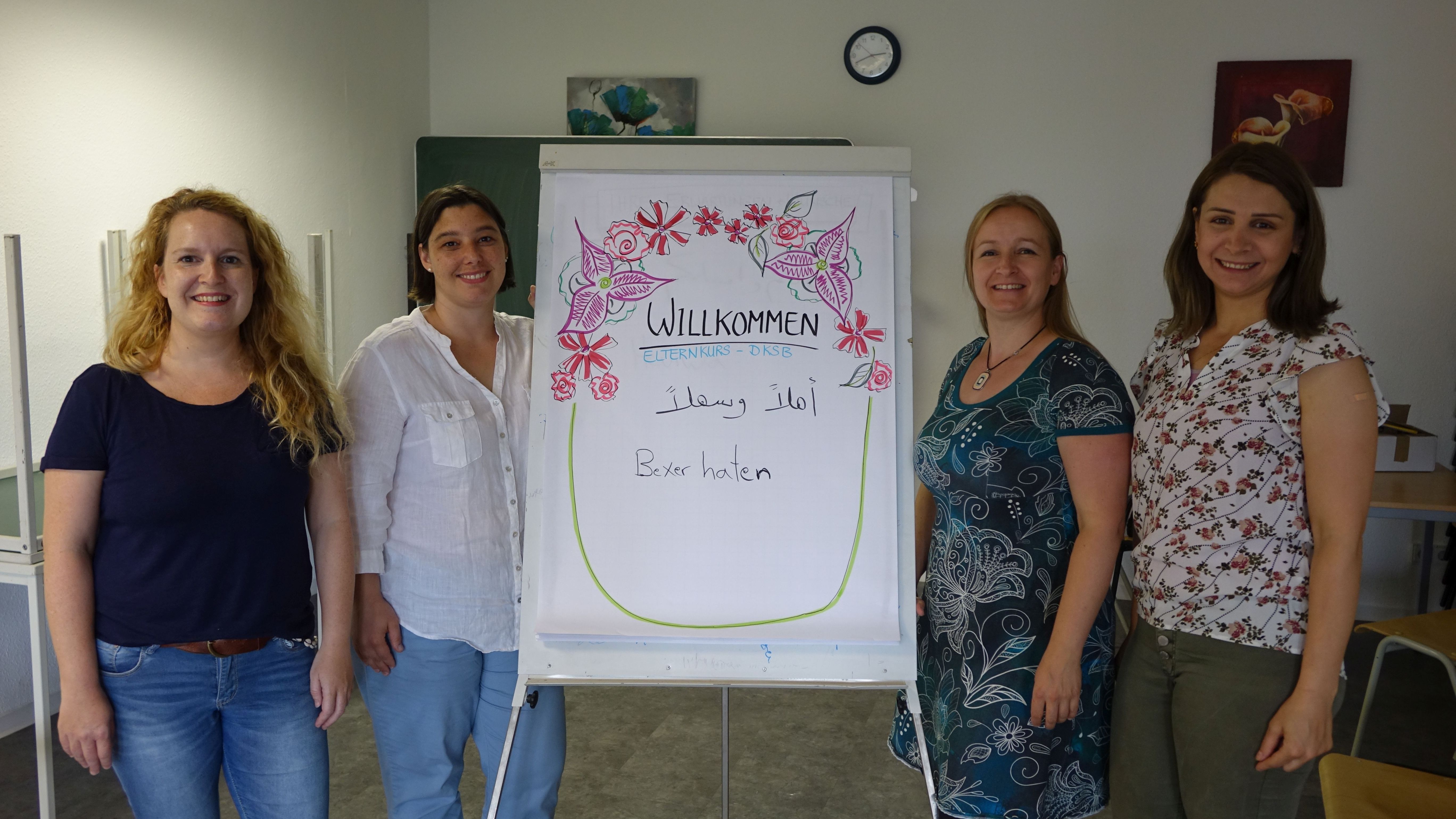 Elternkurs „Starke Eltern – Starke Kinder“