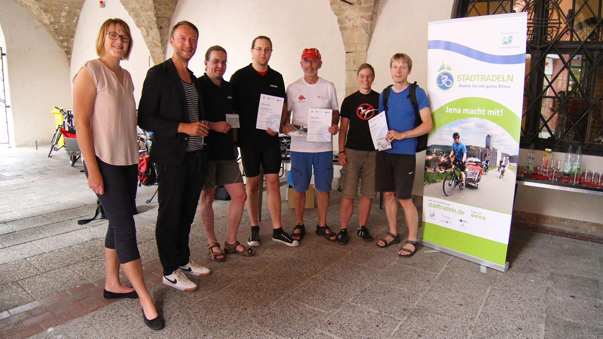 Stadtradeln: Mehr als 226 000 Kilometer geschafft