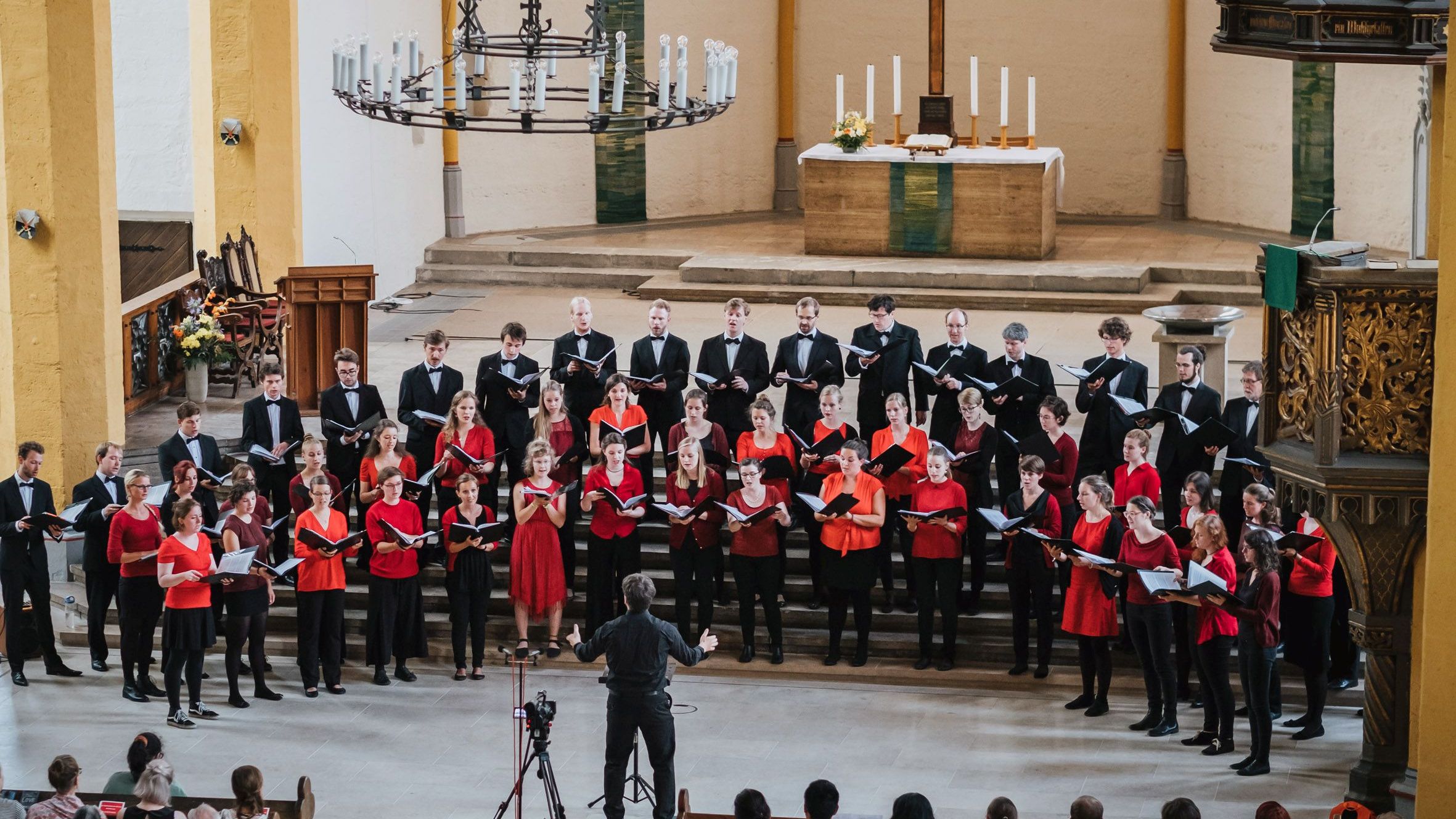 Carl Orffs „Carmina Burana“ erklingt in der Uni-Aula