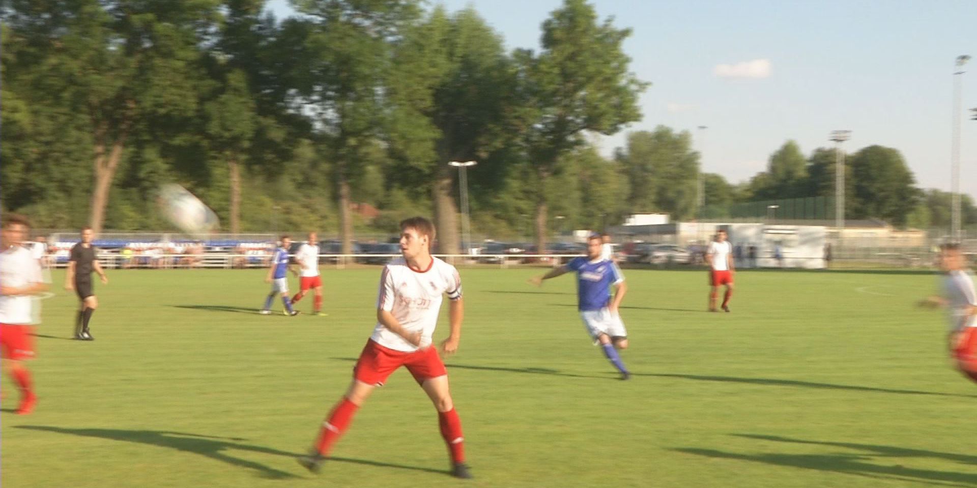 SV SCHOTT Jena mit Testspiel-Niederlage