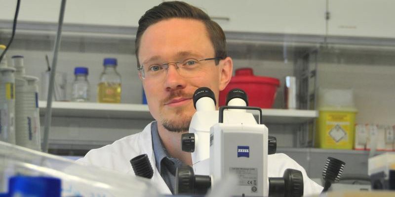 Nobelpreisträgertreffen: Jenaer PostDoc dabei  