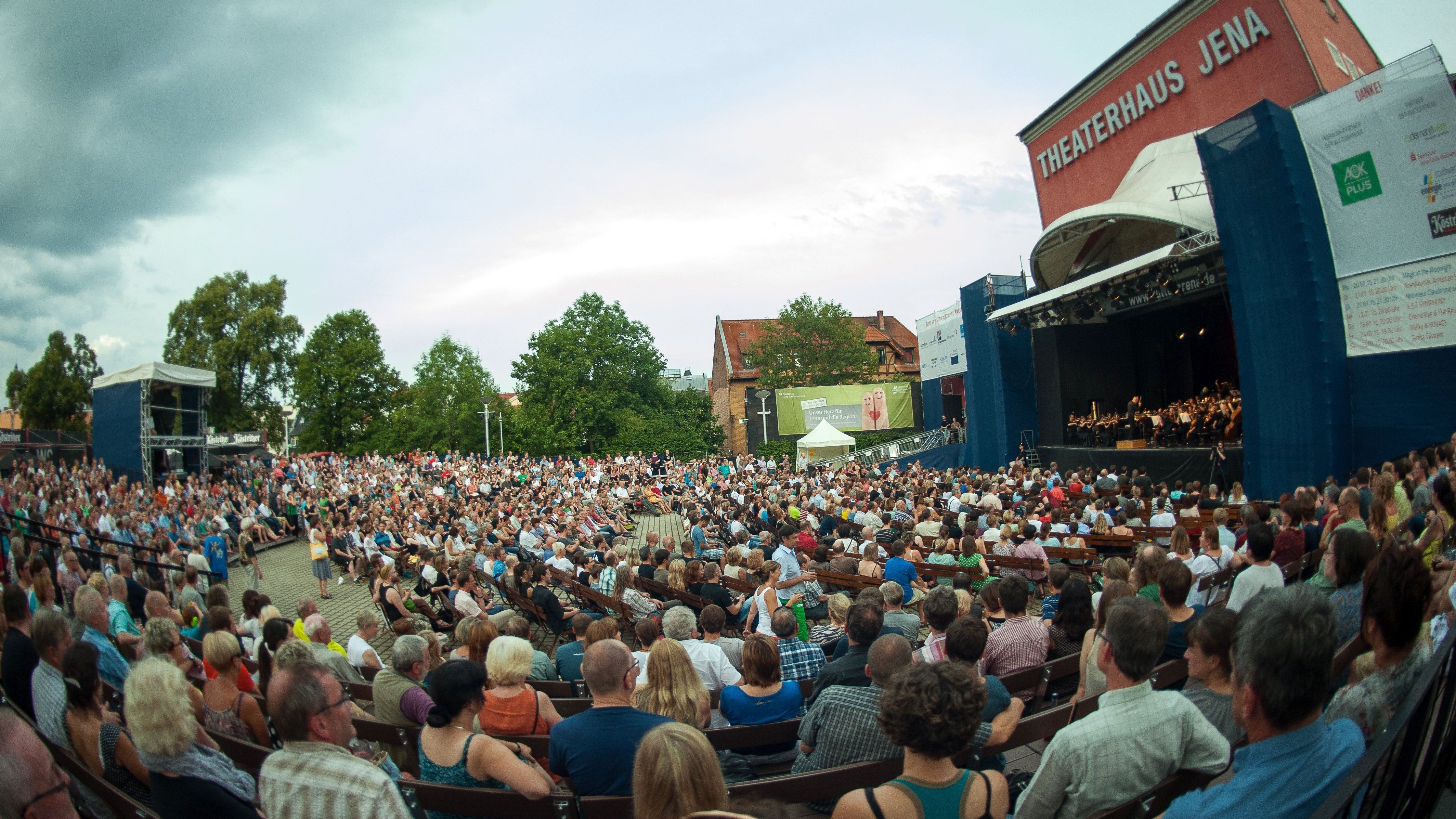 Noch ein KulturArena-Konzert ausverkauft