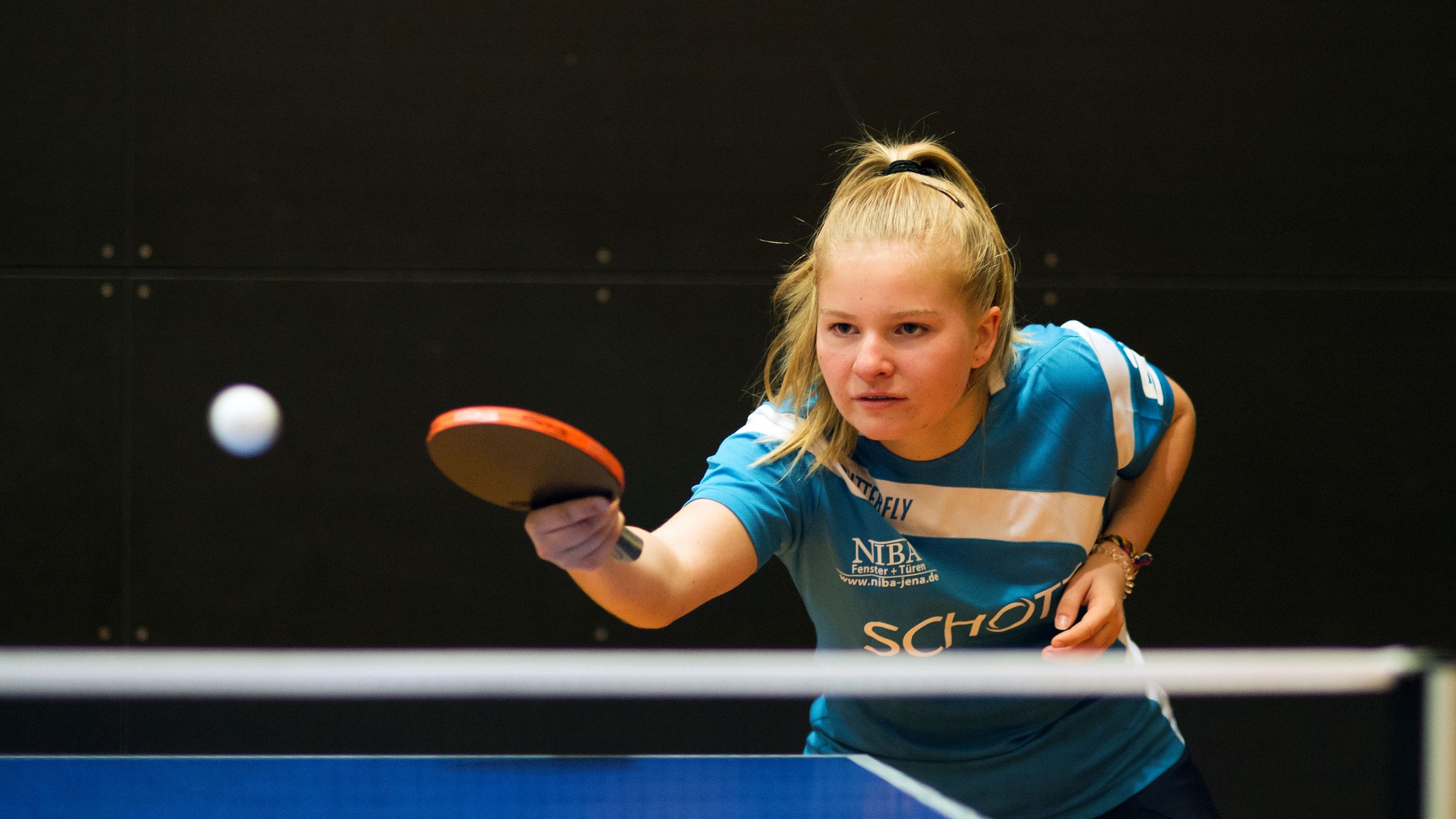 Auszeichnung für SV SCHOTT-Tischtennisabteilung 