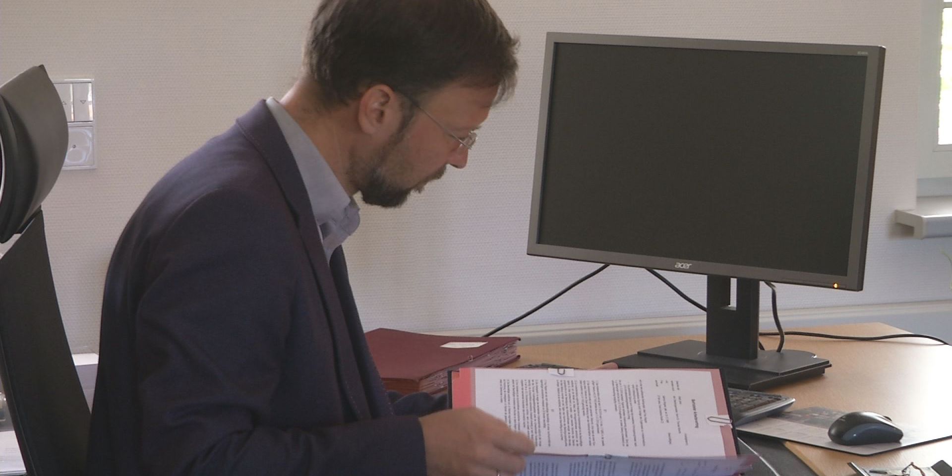 NSU-Prozess: Jenaer OB gegen Rechtsradikalismus NSU-Prozess: Jenaer OB gegen Rechtsradikalismus