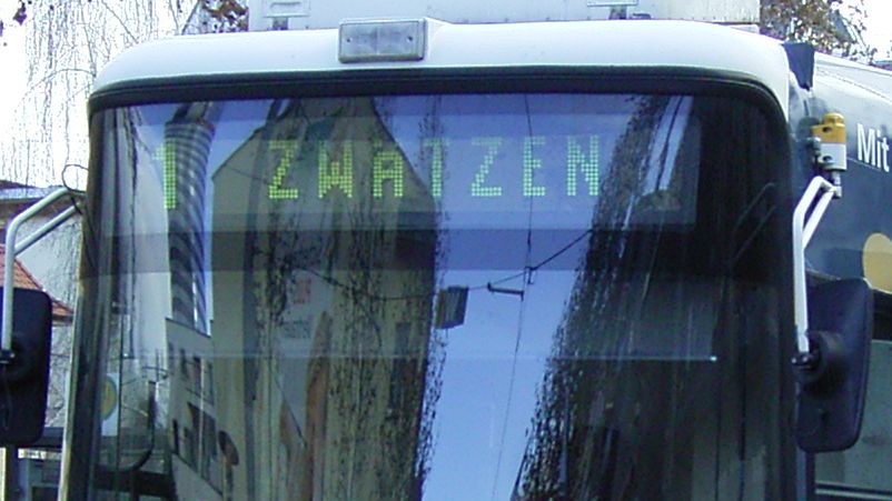 Informationsveranstaltung zum Straßenbahn-Ausbau