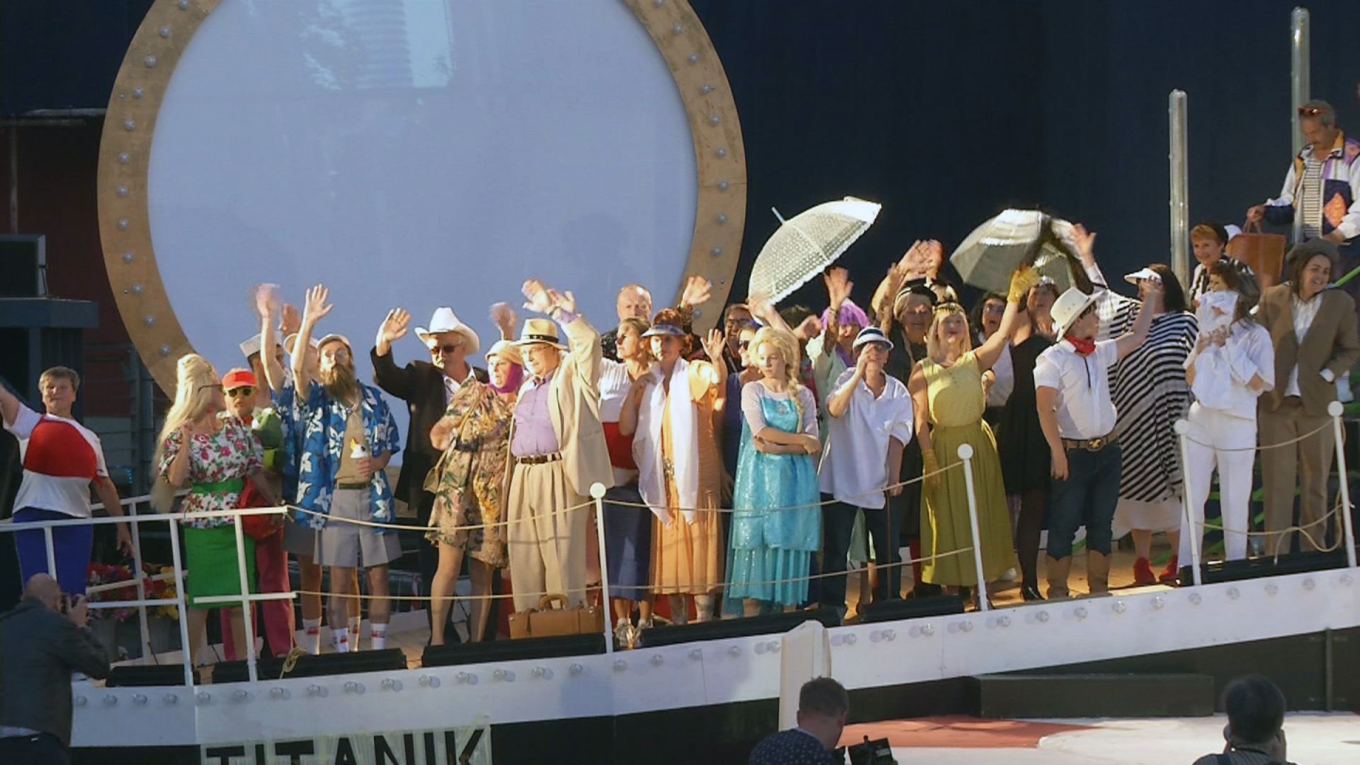 Sommerpause am Theaterhaus Jena