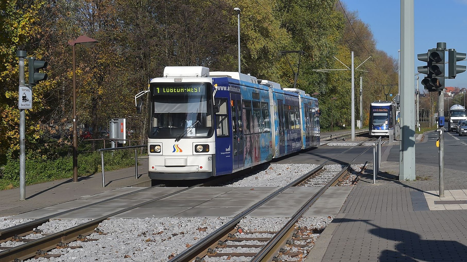 FCC-Saisonauftakt: Mehr Straßenbahnen im Einsatz