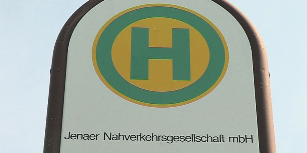 Neue Haltestelle „Göschwitz“ 