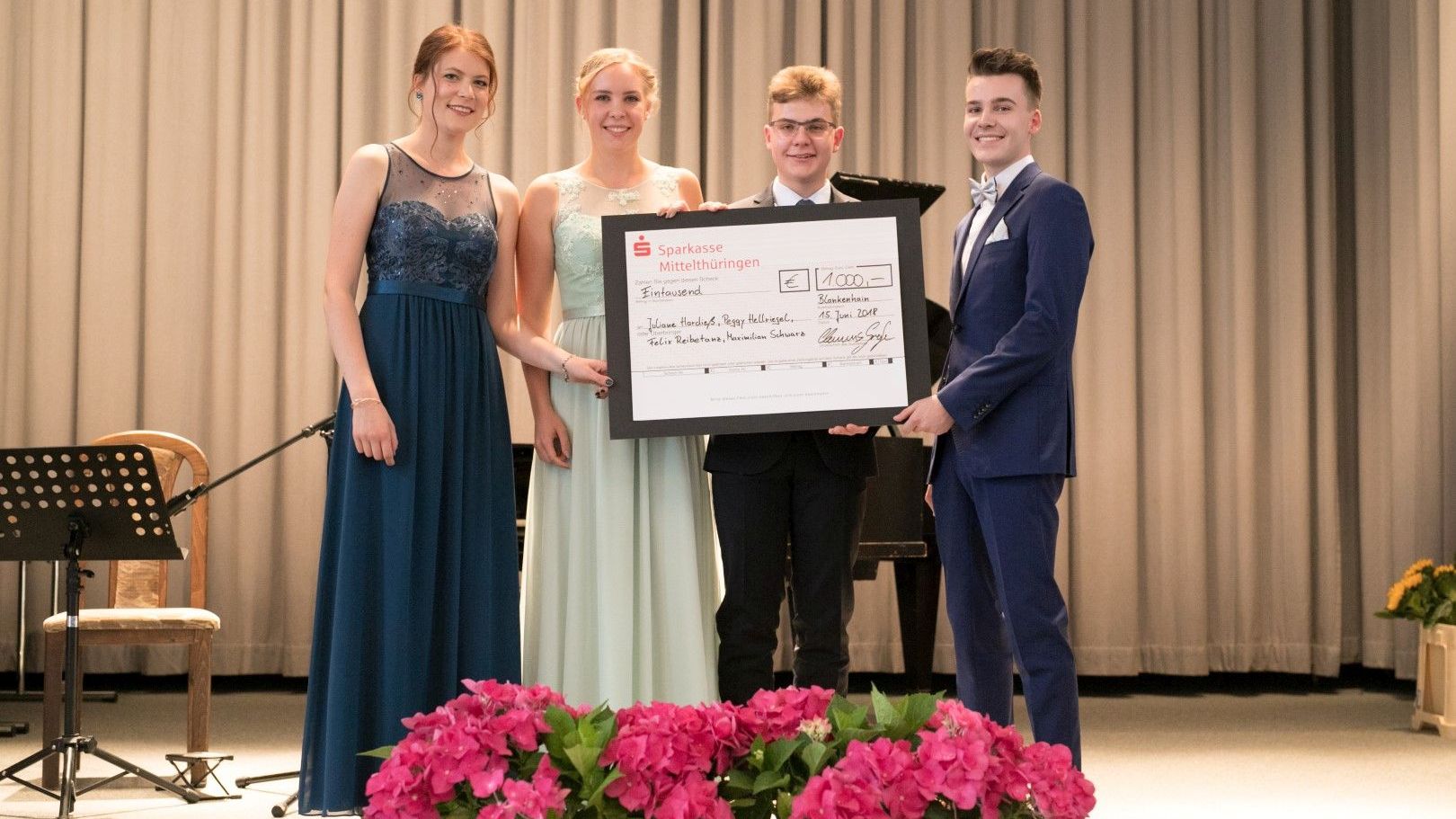 Seminarfacharbeit: Blutkrebs im Blick