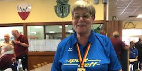 Jenaer Blindenkegler auf Rang fünf in Chemnitz