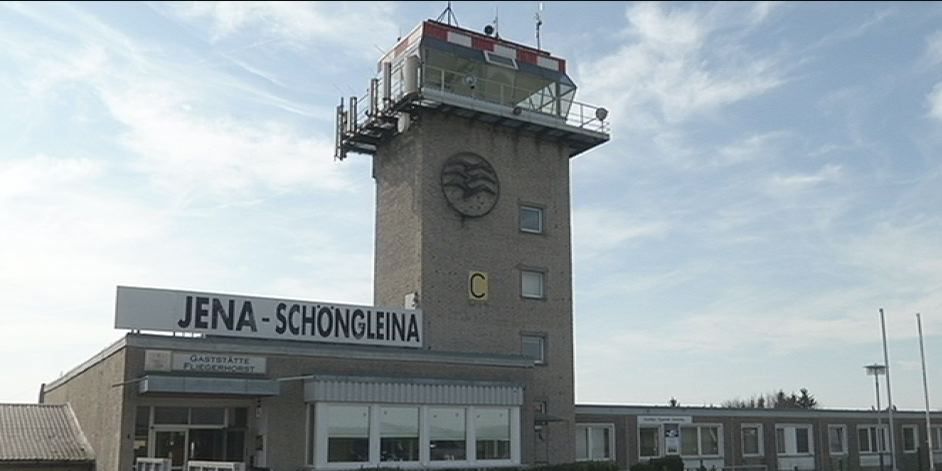 Gyrocopter-Treffen auf Flugplatz Jena-Schöngleina