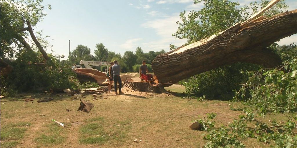 Südbad bleibt bis einschließlich Mittwoch geschlossen