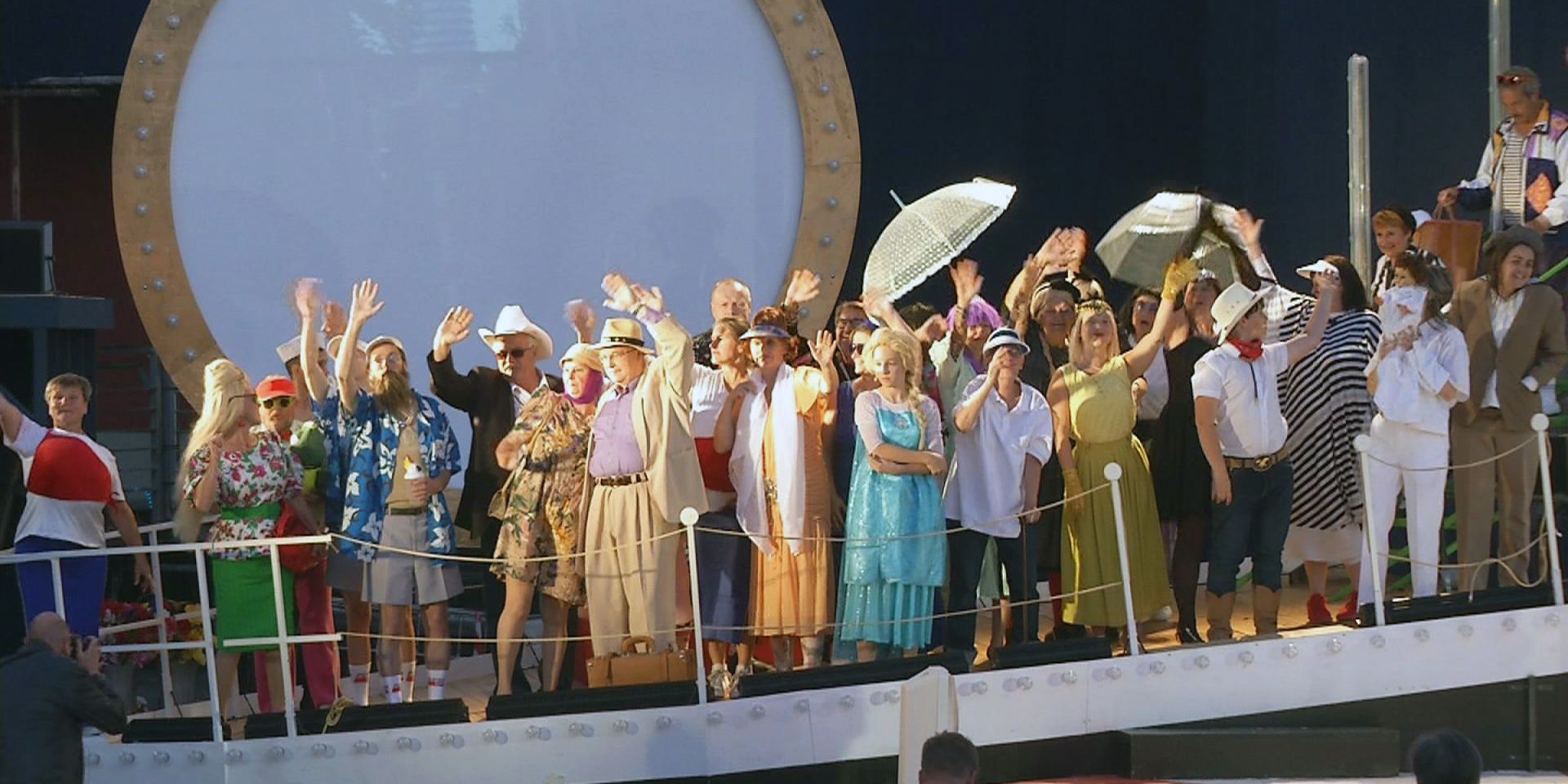 Sommerpause am Theaterhaus Jena