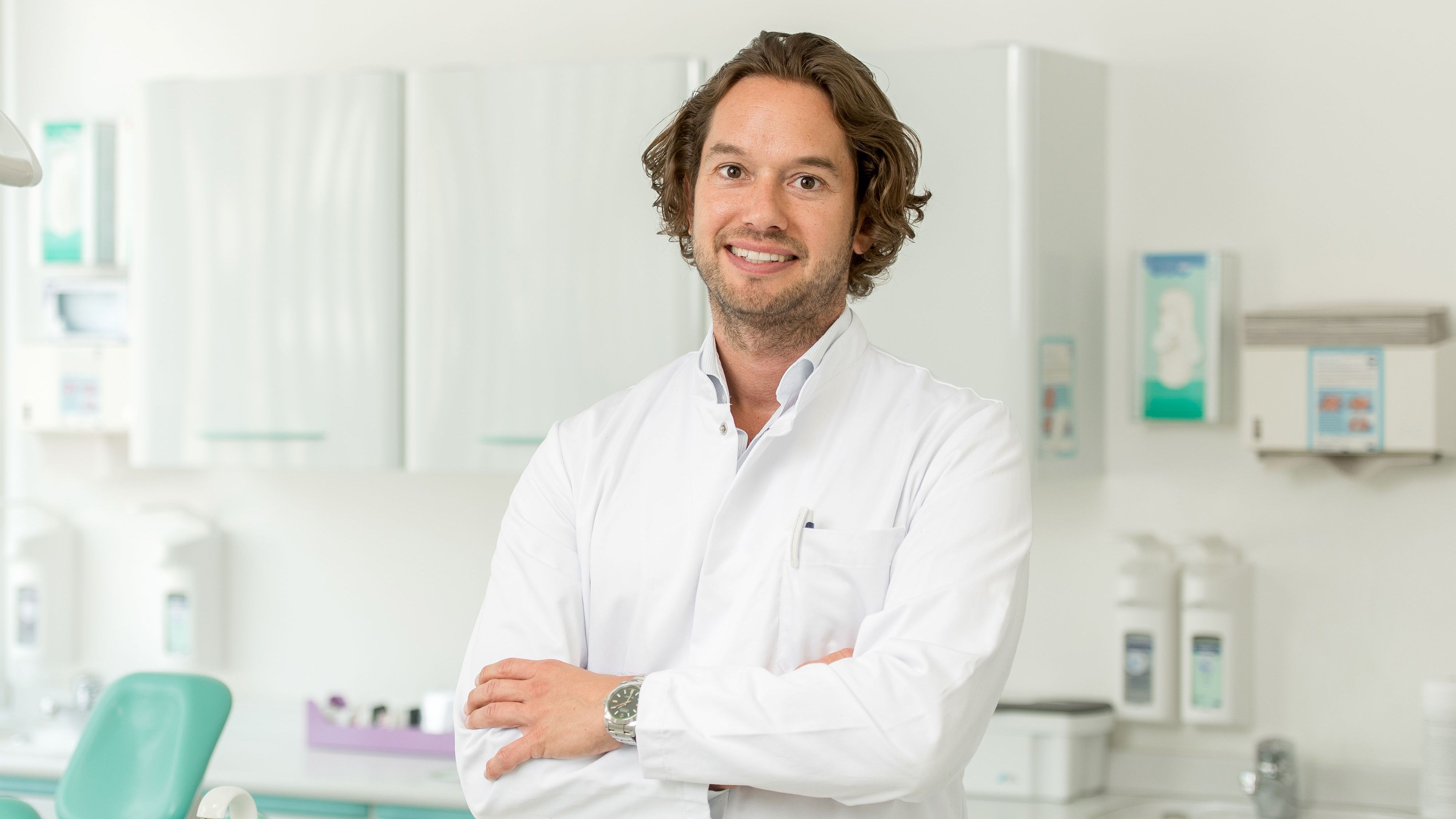 Neuer Professor für Kieferorthopädie 