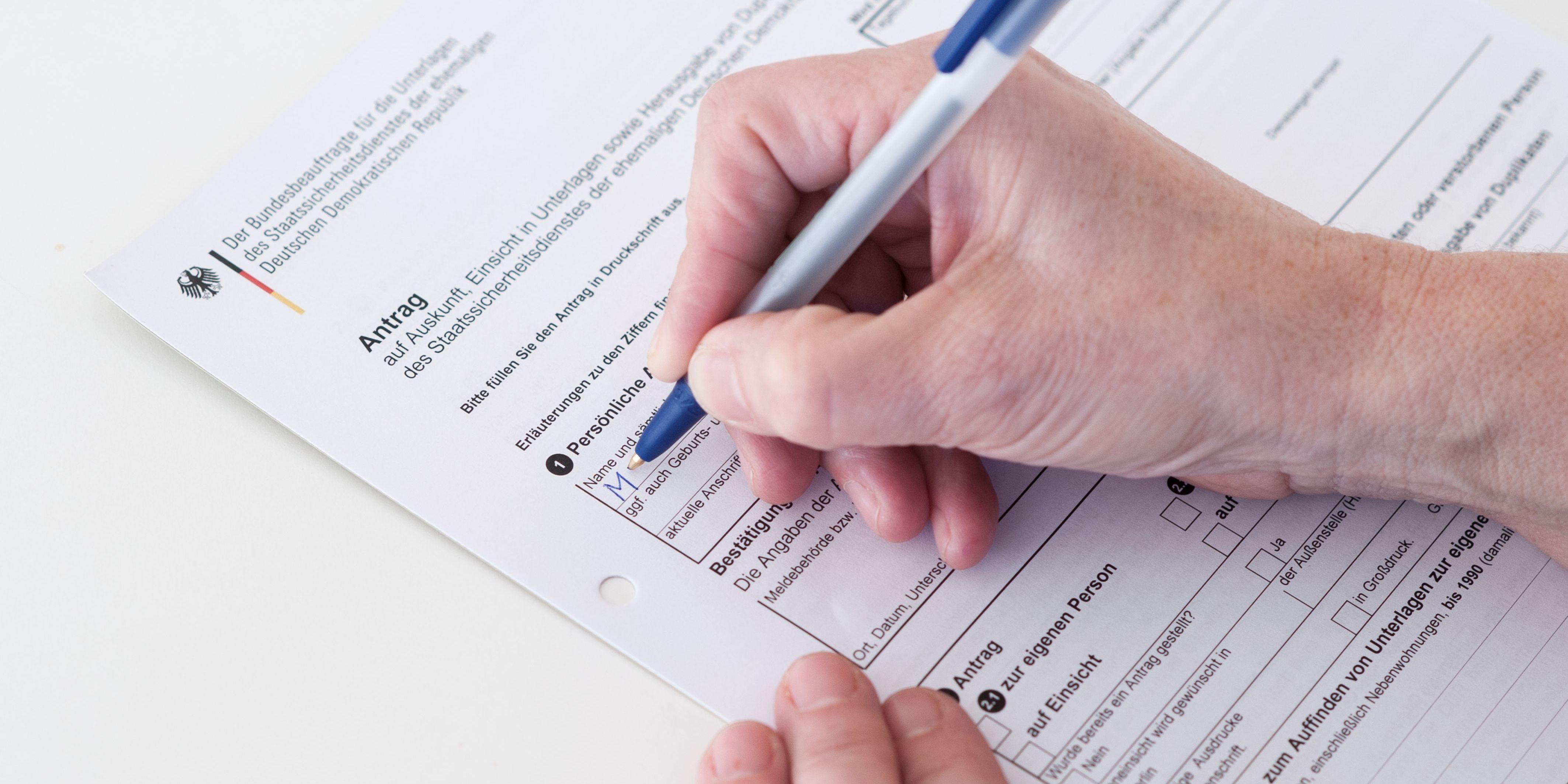 Bürgerberatung in Kahla zur Akteneinsicht