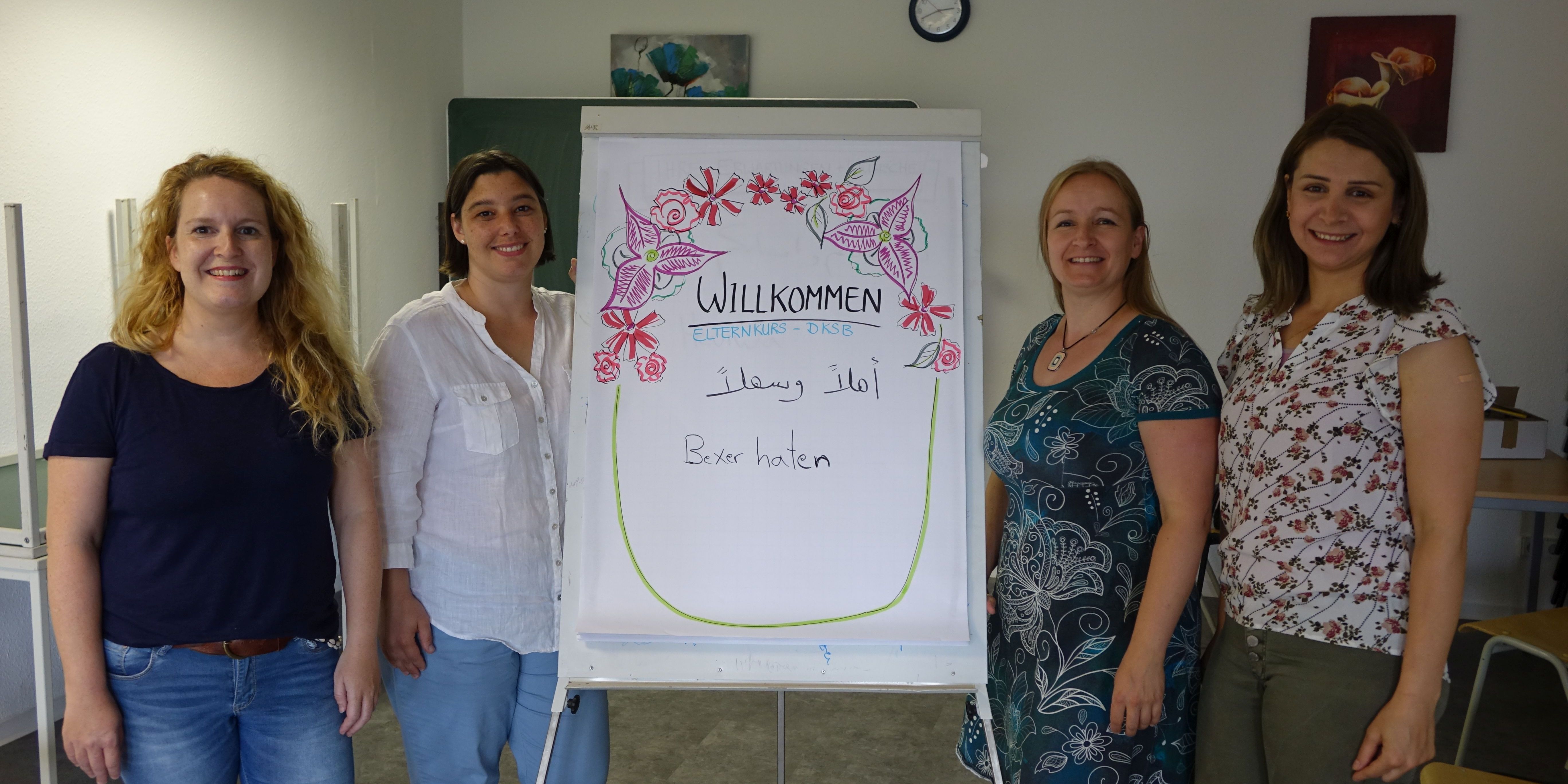 Elternkurs „Starke Eltern – Starke Kinder“