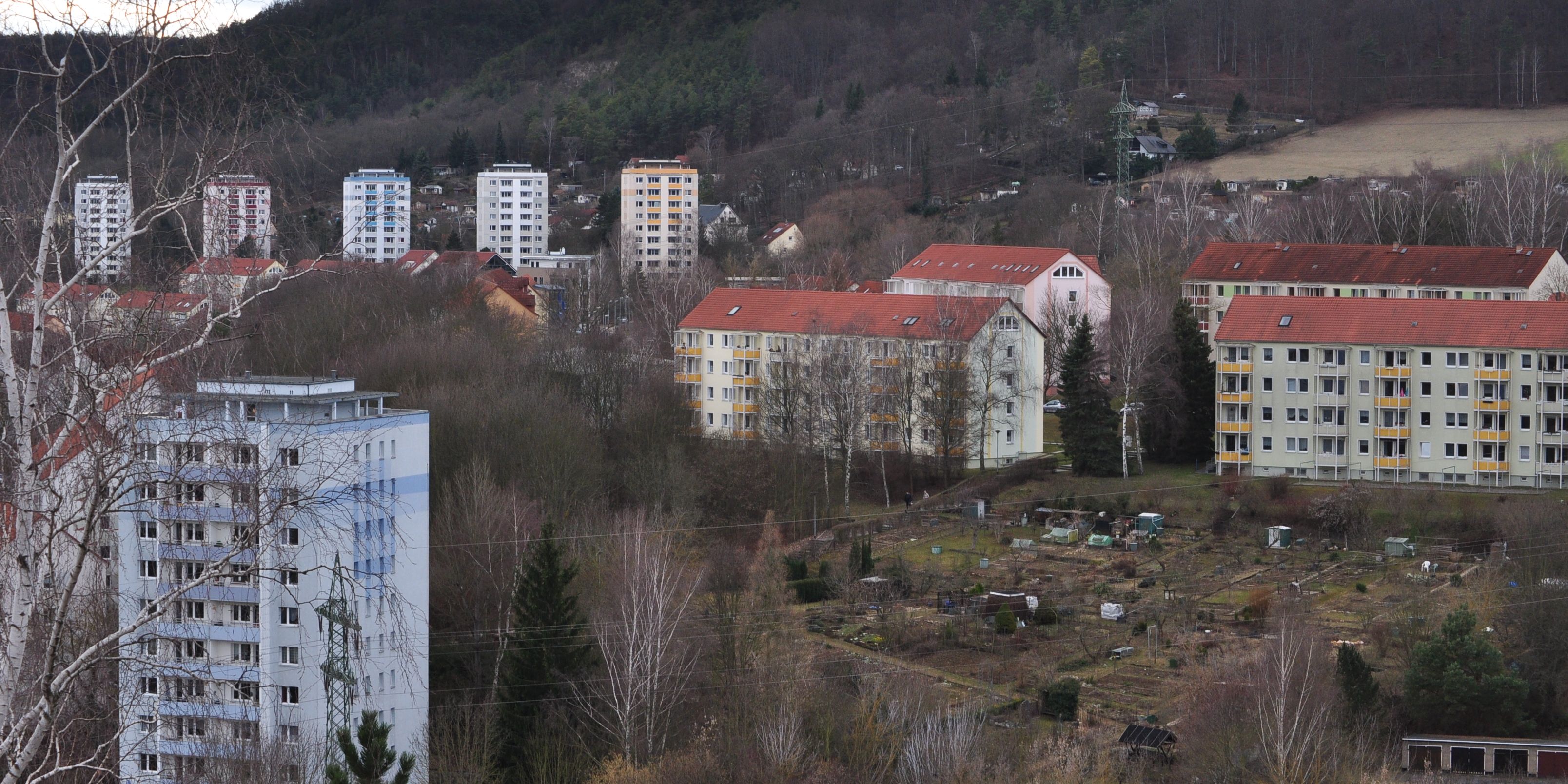 Ortsteilrat Jena-Nord trifft sich
