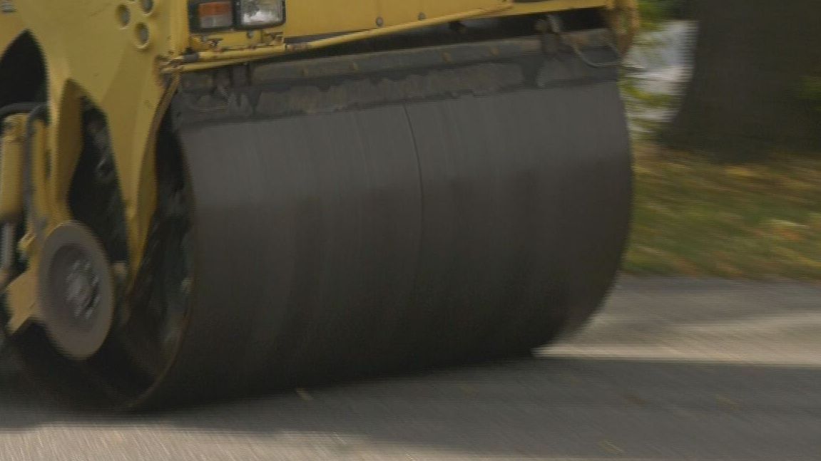 Wasserrohrbruch bei Rothenstein: Freigabe B 88 für Samstag geplant