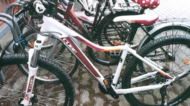 Fahrrad in Lobeda-West gestohlen