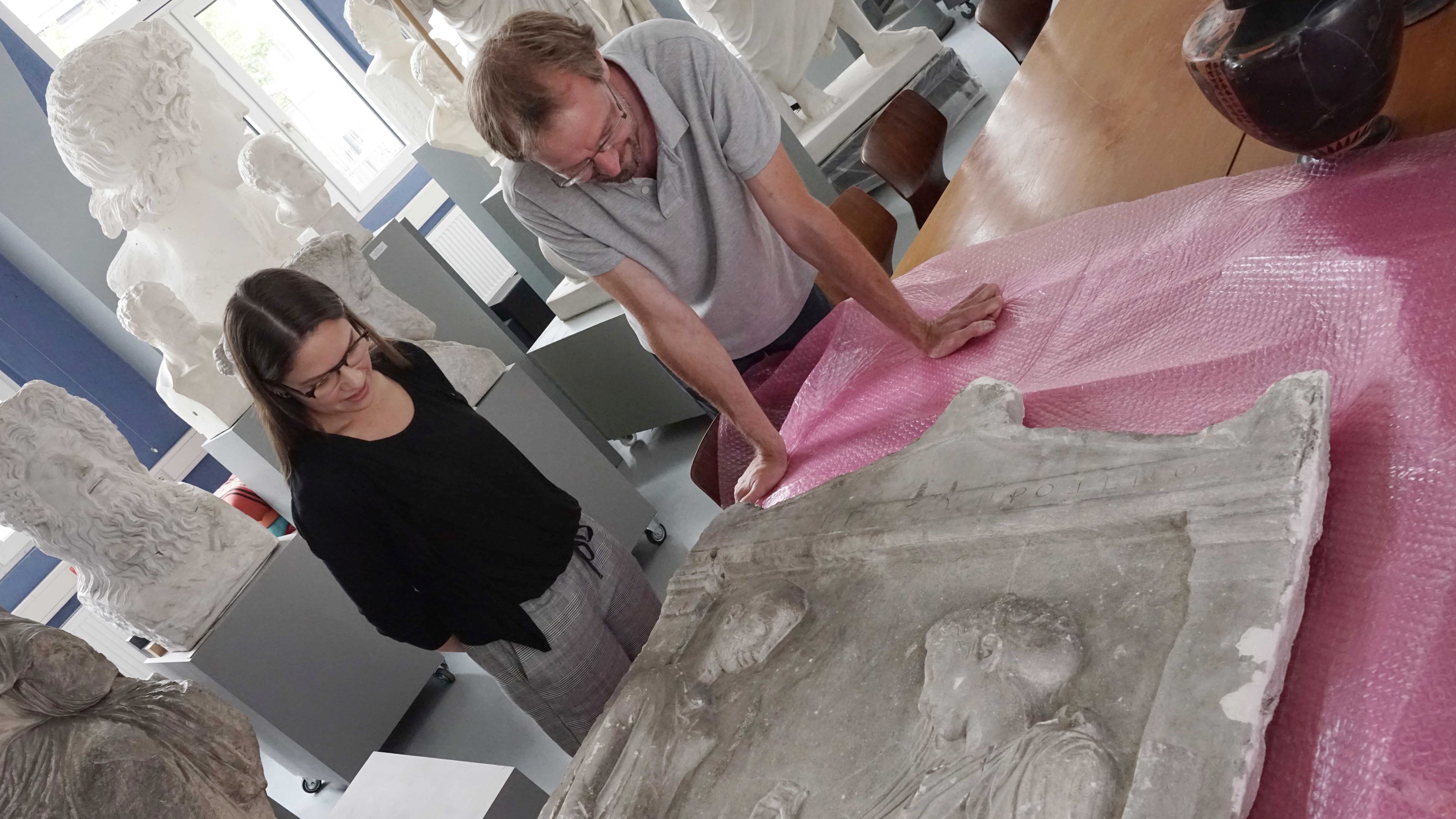 Kunstwerk galt 100 Jahre als verschollen