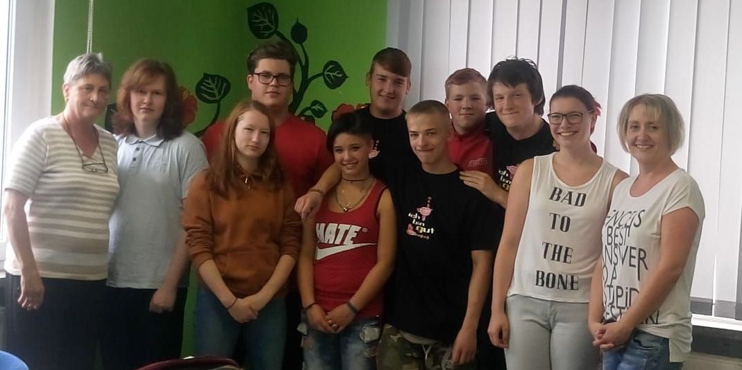 Absolventen starten ins Berufsleben 