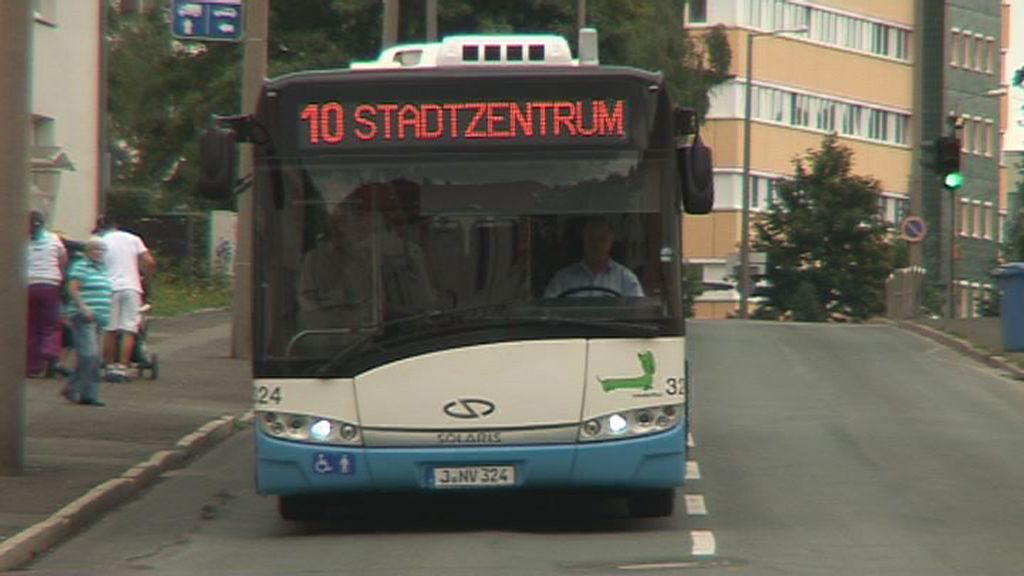 Haltestelle Buchenweg wird nicht bedient