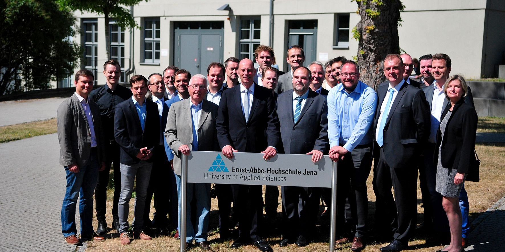 Masterstudiengang E-Commerce gestiftet