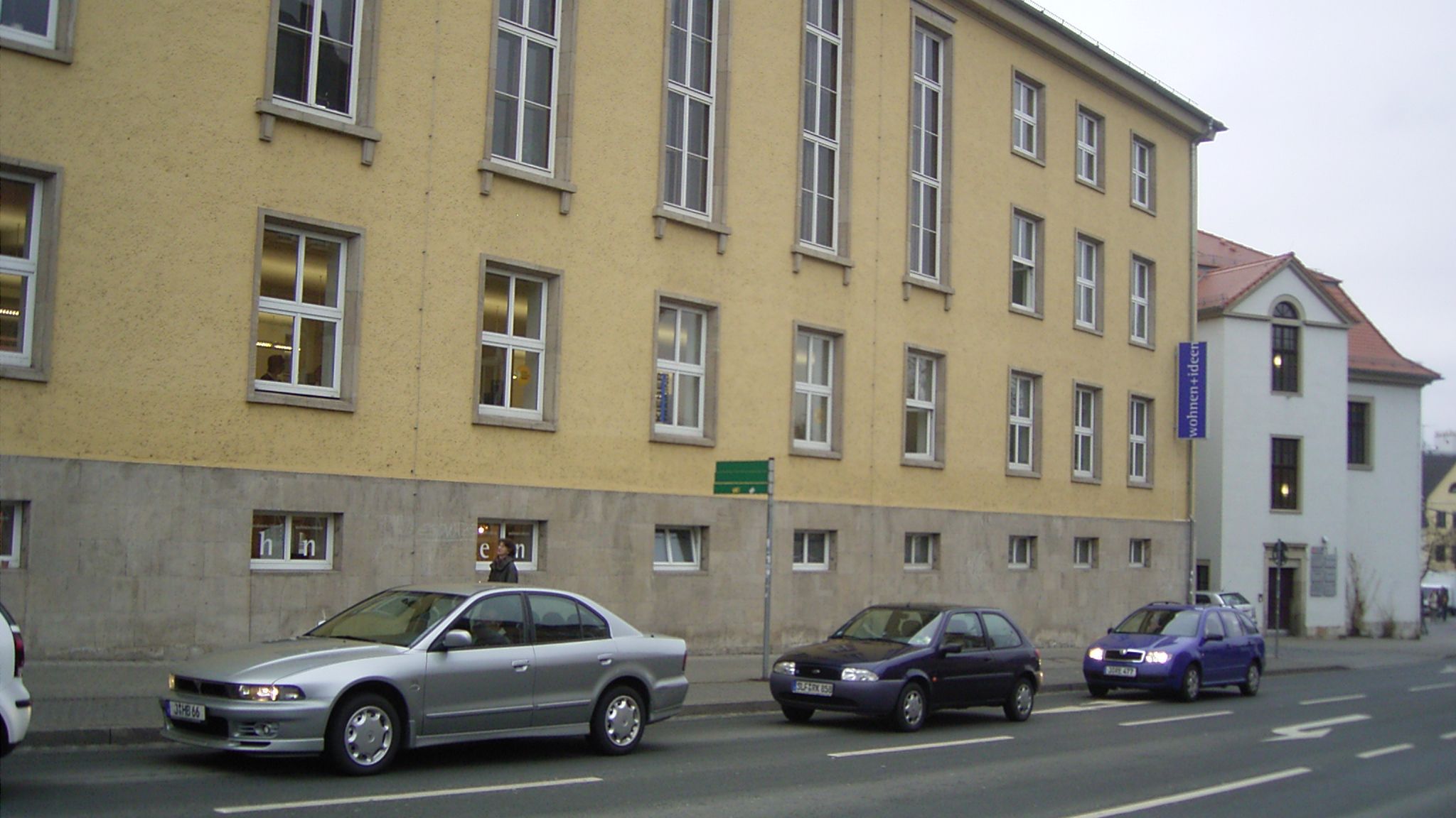 Schillerstraße wieder wegen KulturArena-Konzerts gesperrt