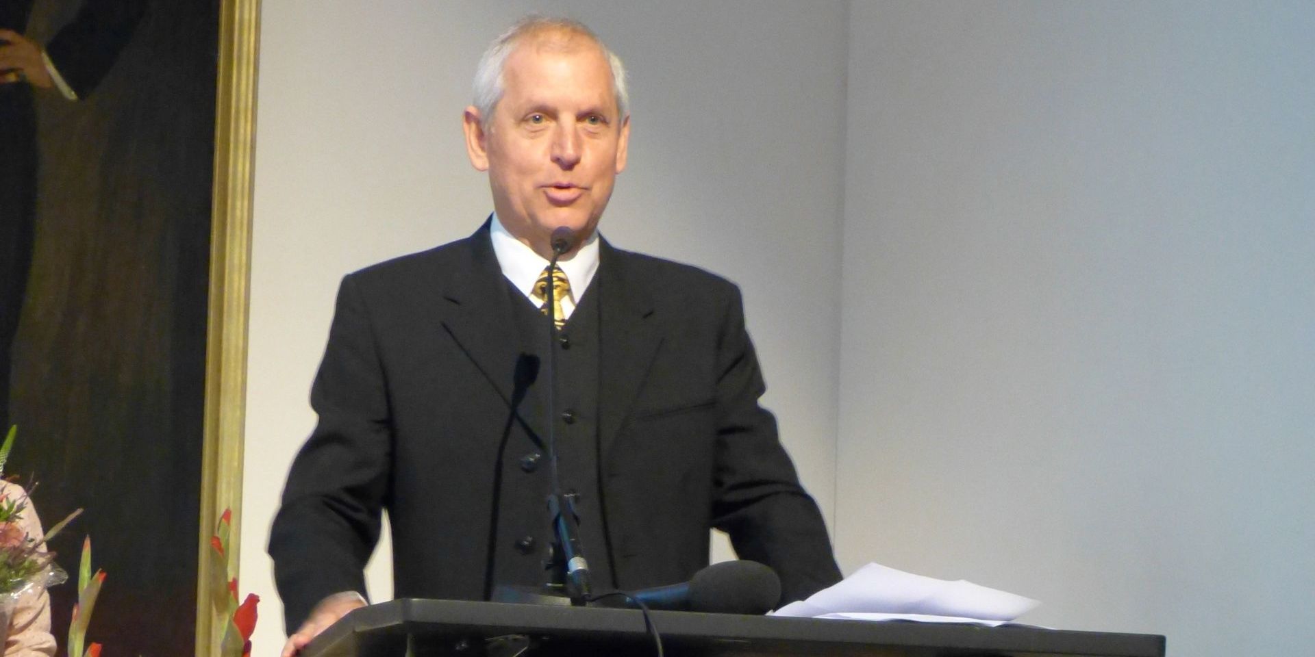 Ehrendoktorwürde der Universität Gießen für Jenaer Zoologen