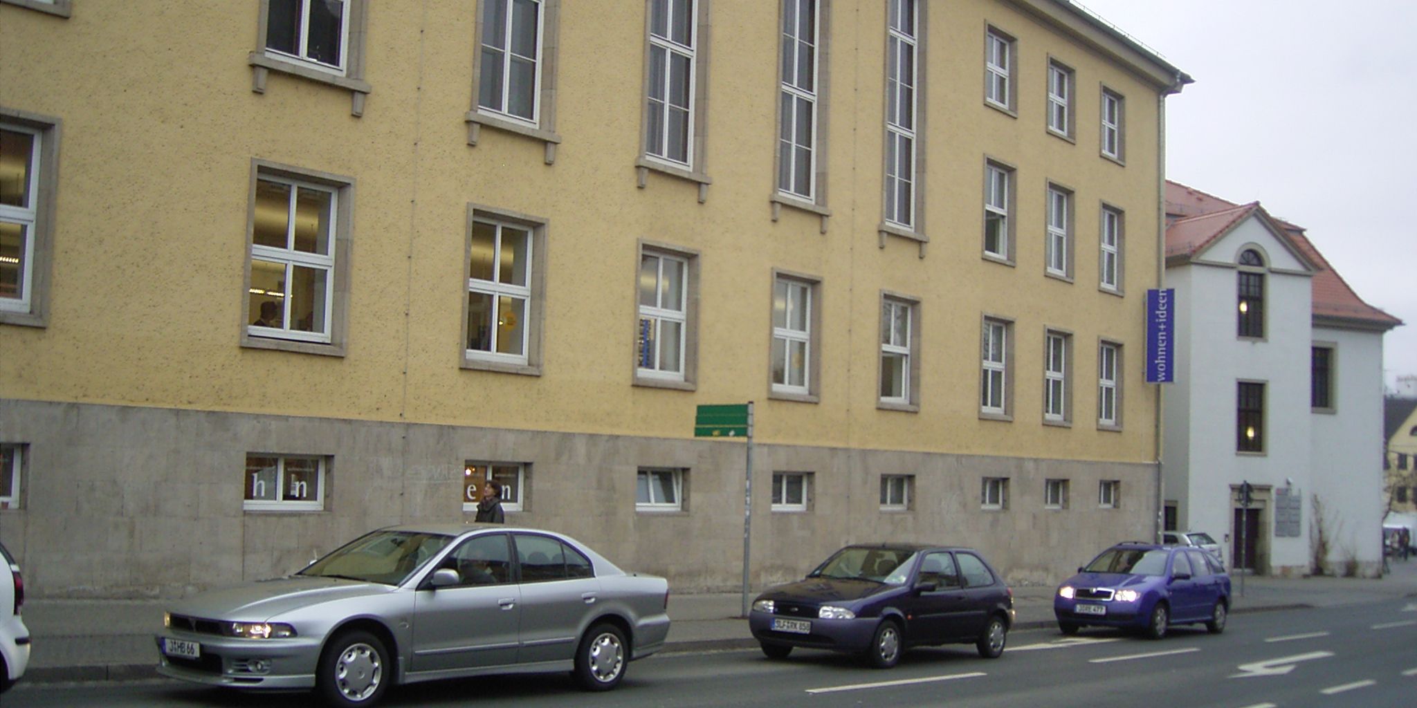 Schillerstraße wieder wegen KulturArena-Konzerts gesperrt