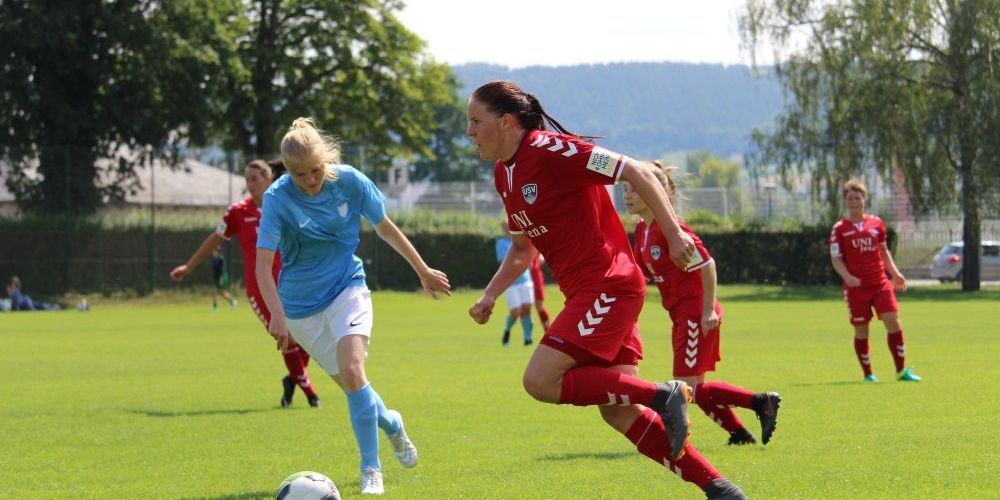 FF USV Jena: Vorbereitungen laufen auf Hochtouren