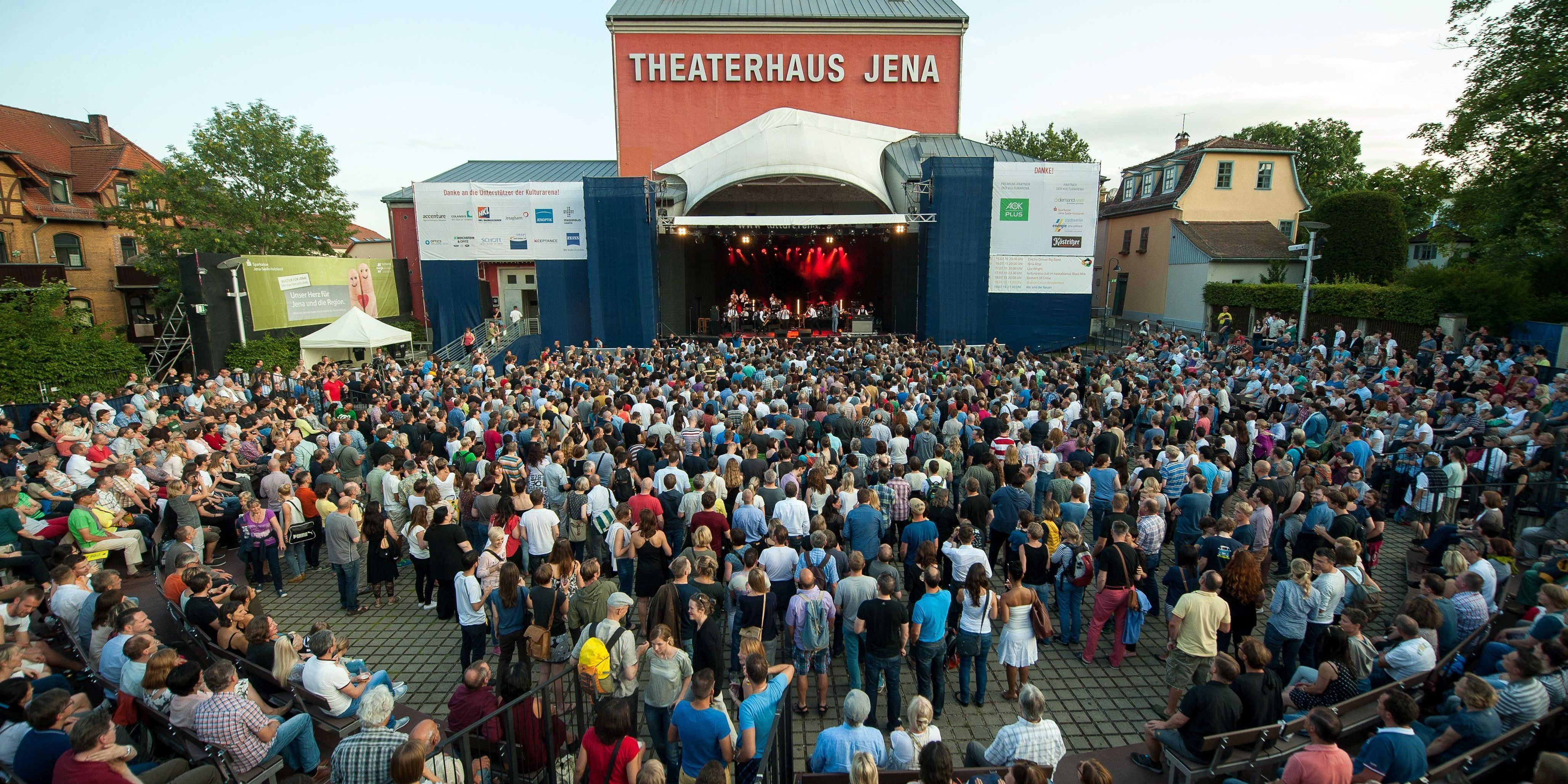 Noch ein KulturArena-Konzert ausverkauft