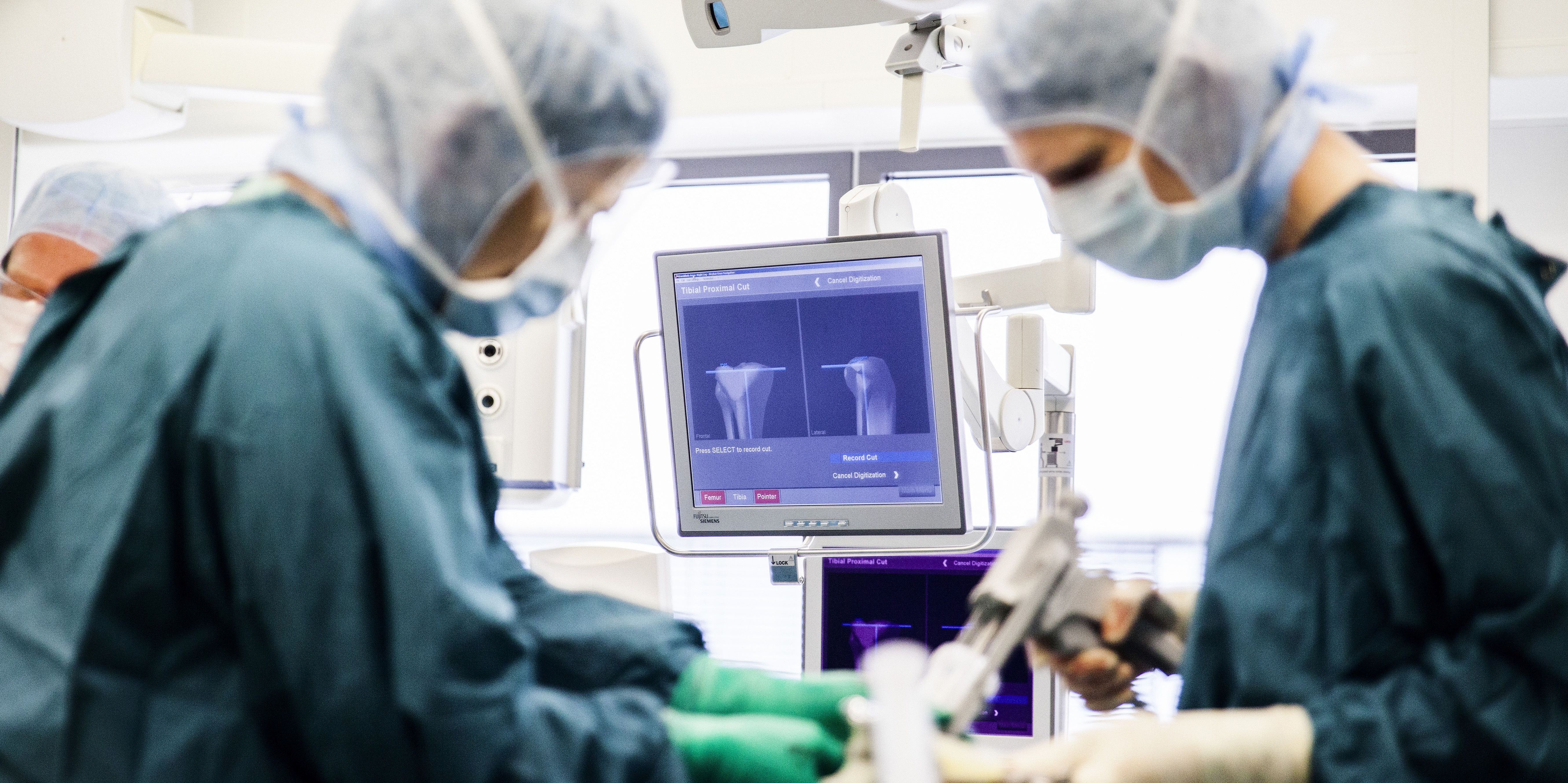 Aufklärung über Kniegelenks-Endoprothetik 