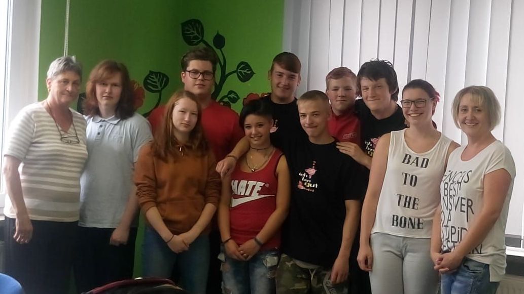 Absolventen starten ins Berufsleben 