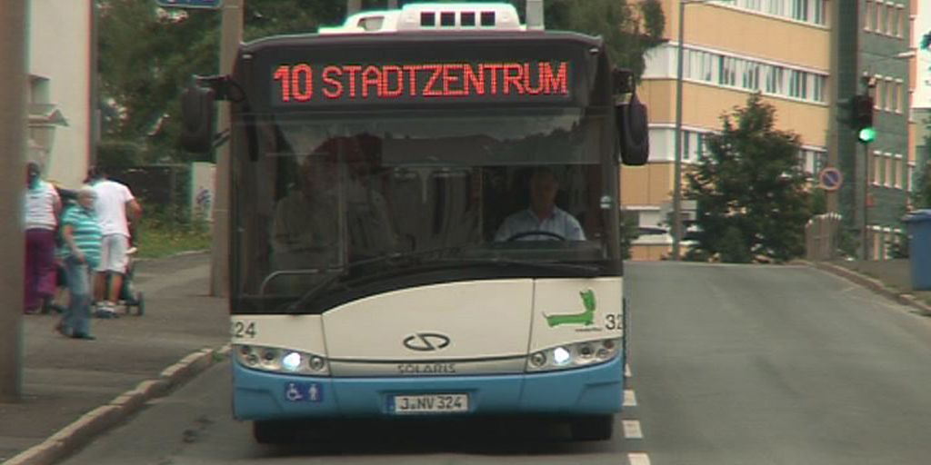 Haltestelle Buchenweg wird nicht bedient