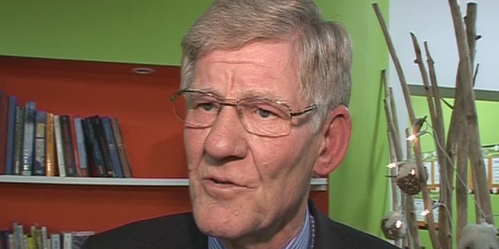 Hohe Auszeichnung für Volker Blumentritt Hohe Auszeichnung für Volker Blumentritt