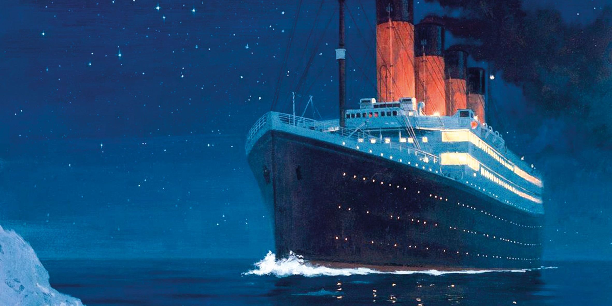 Premiere des Theaterspektakels „Titanic" ausverkauft