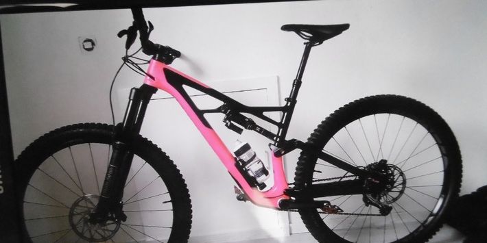 Hochwertiges Fahrrad aus Keller gestohlen