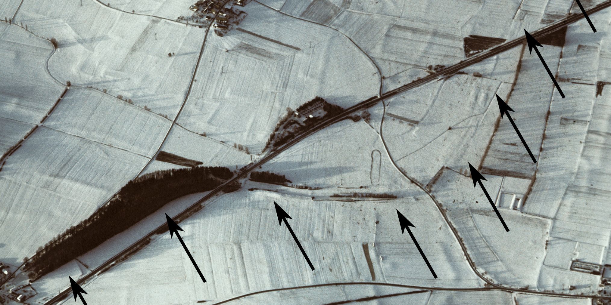 Karlsgraben: Neue geoarchäologische Studie 