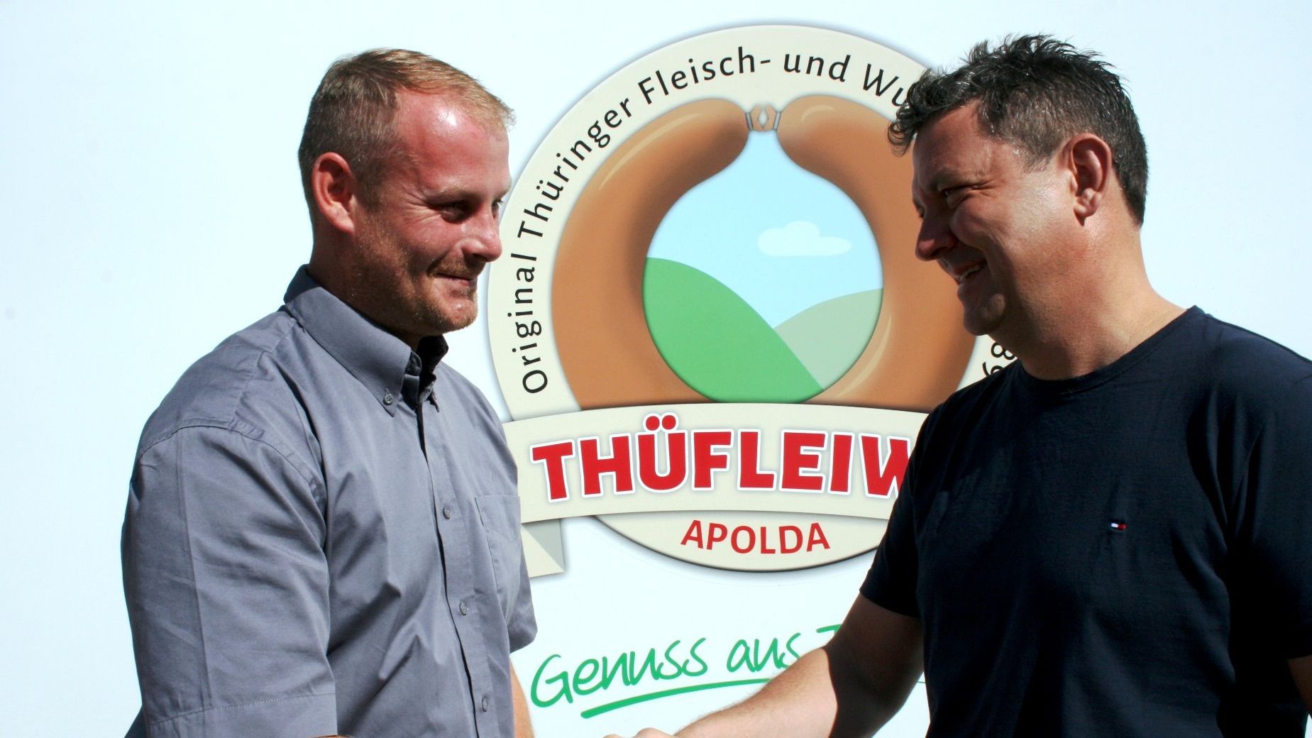 FC Carl Zeiss Jena: THÜFLEIWA neuer Exklusiv-Partner  