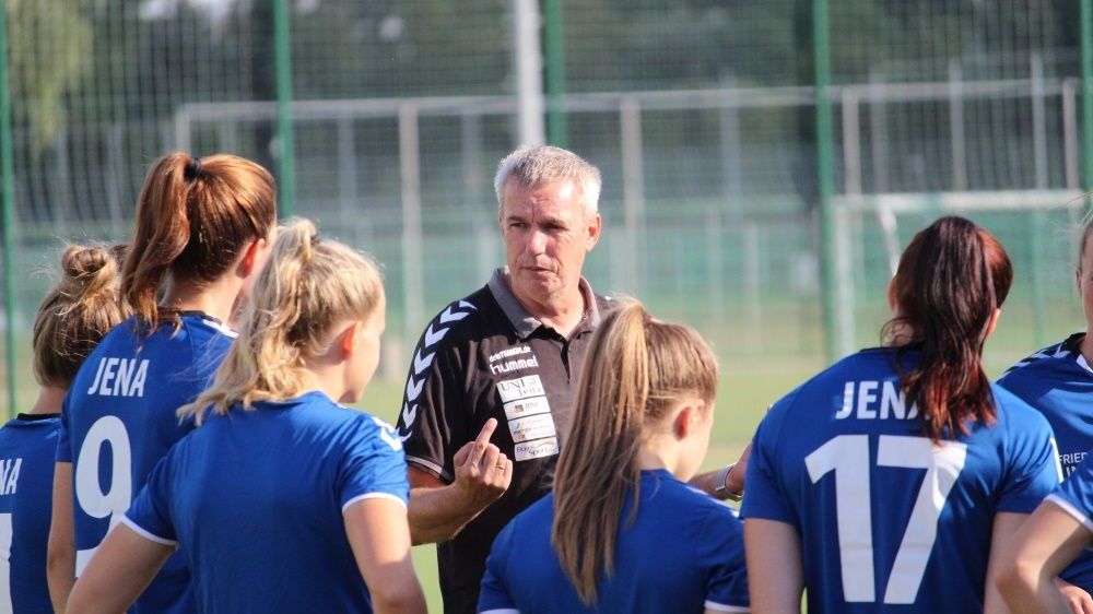 FF USV Jena startet mit Auswärtsspiel in die neue Saison 