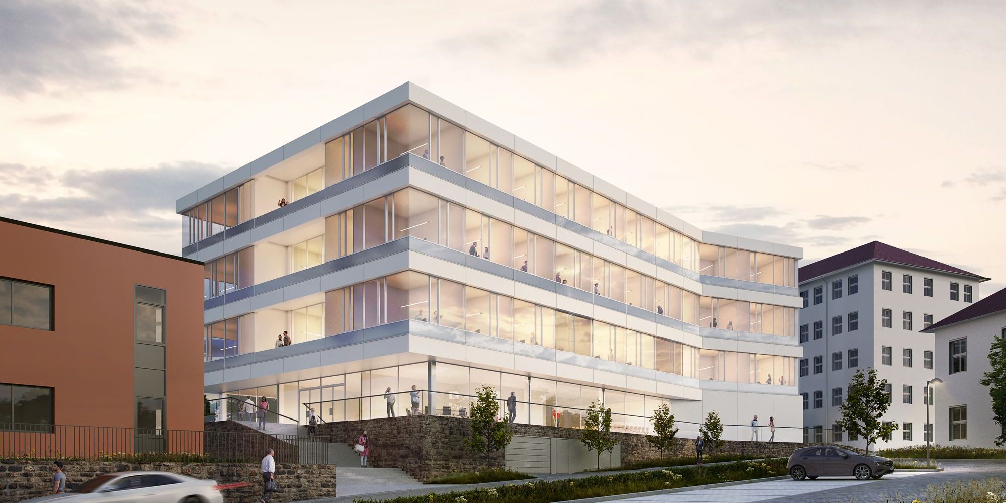 Leibniz-HKI errichtet Biotechnologie-Zentrum