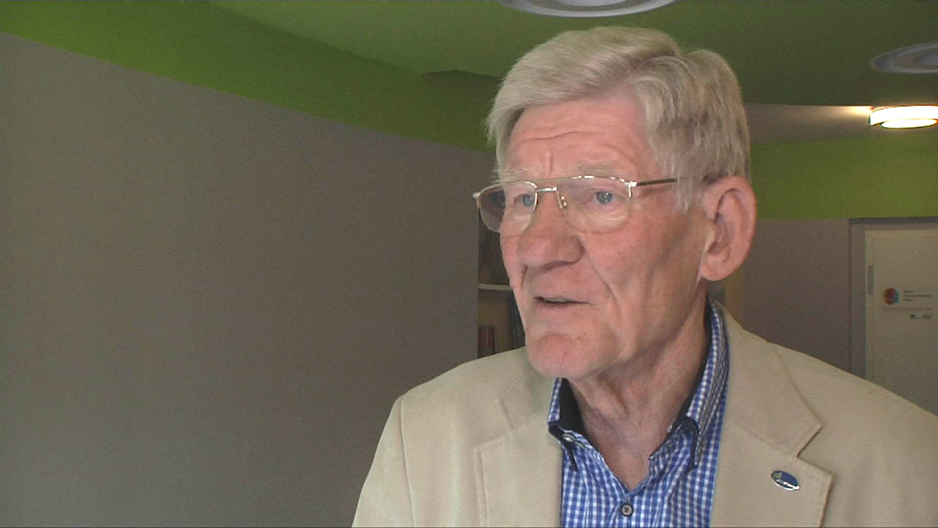 Verdienstorden für Volker Blumentritt