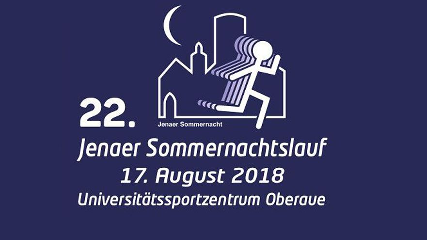Jenaer Sommernachtslauf geht in die 22. Runde